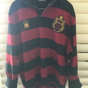 Vintage Ralph Lauren rugby shirt